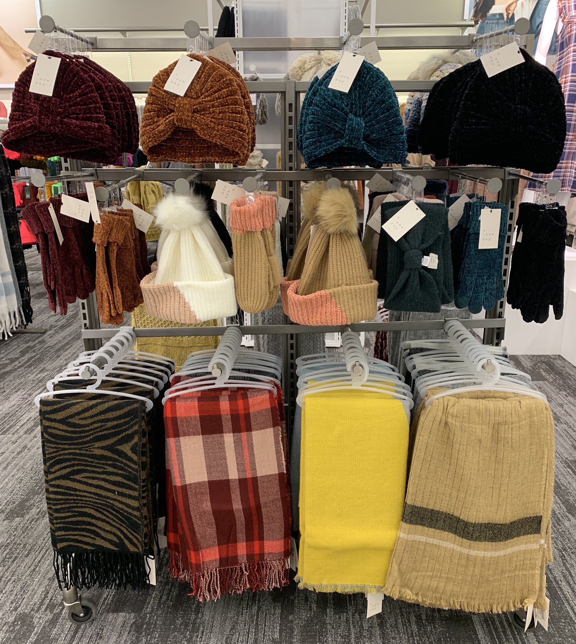 Primark outlet scarves 2019