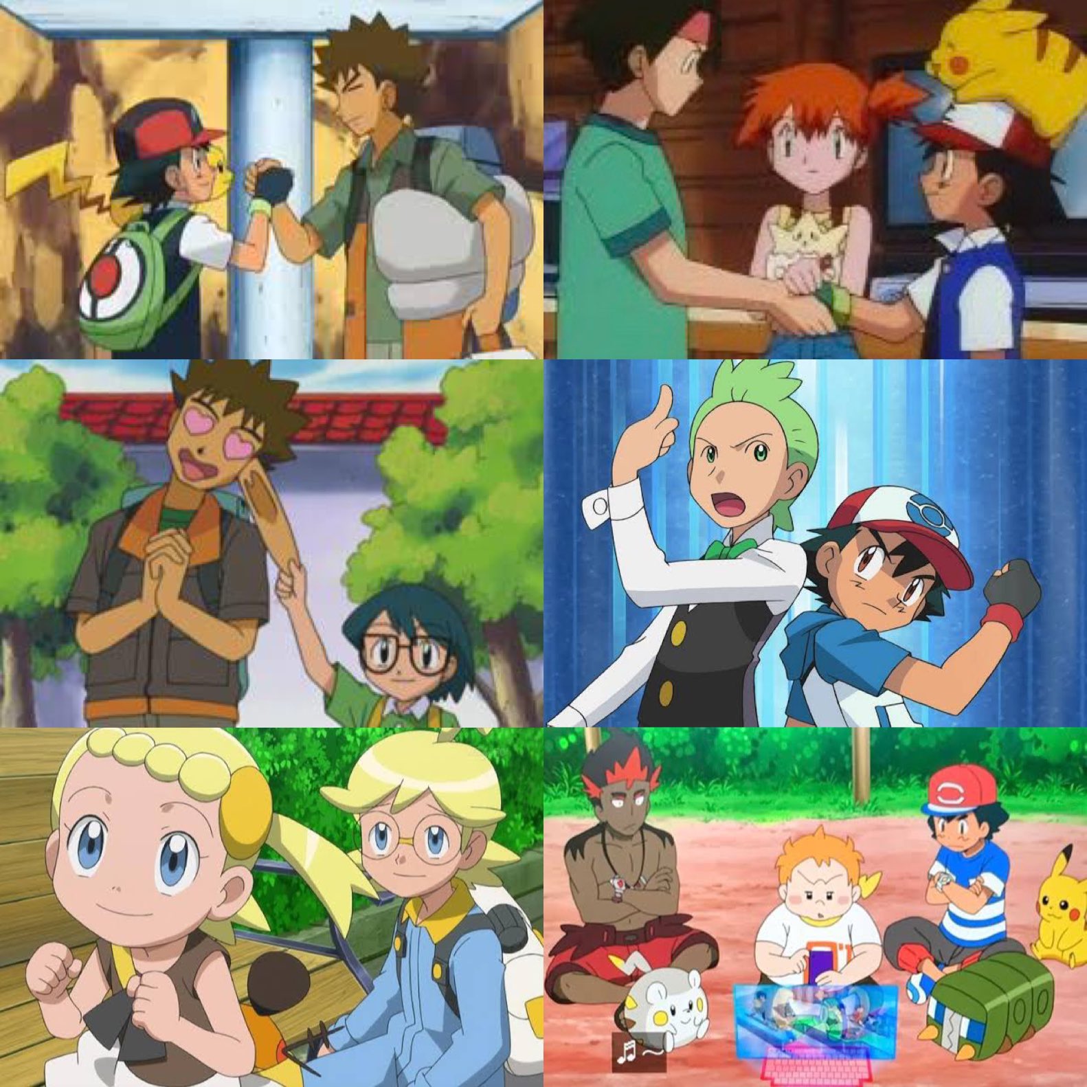 Twitter 上的 とし アニメ版ポケモン 歴代ヒロイン 仲間キャラ ポケモン新シリーズは全地方舞台らしいからみんなまたでたら嬉しいです ガラル地方の新キャラも楽しみ T Co Datoxl8eg2 Twitter