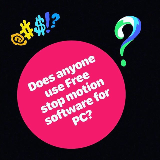 braindemic's tweet photo. Is anyone using free Stop Motion software on a PC? We want to get students creating them with their laptops instead of an iPad. Any help would be greatly appreciated!!! https://t.co/xIawsu7bxv https://t.co/XayEA37G4C