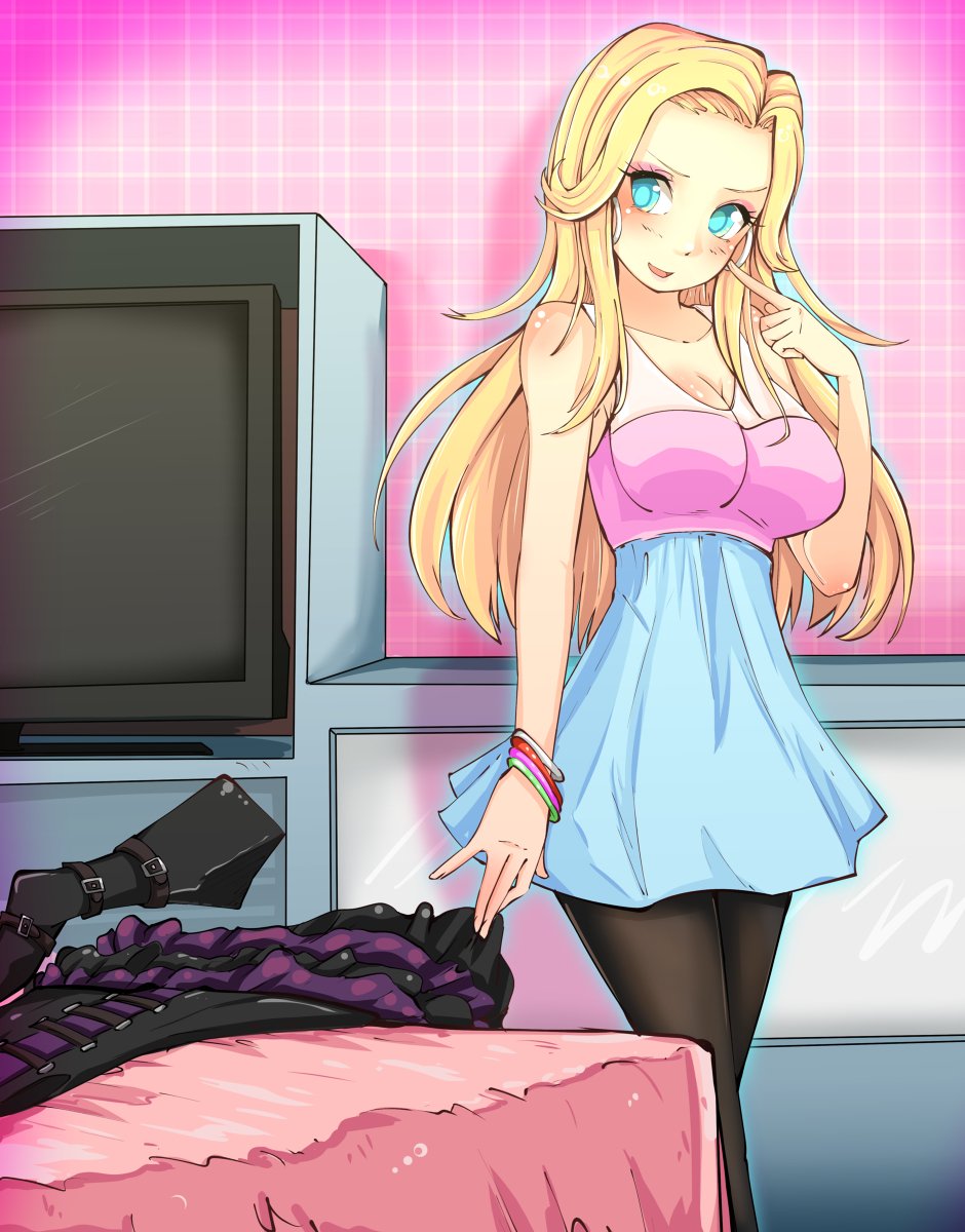 Railgun On Twitter Commission Decisions Art Digital Painting Cell Chading Girl Blonde Dressing Drawing Pink Https T Co Jhwmfcgche Https T Co Pdldgqlbc3,Side Profile Male Head Silhouette