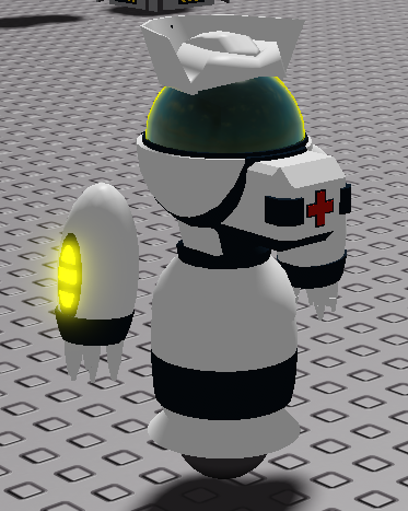 Bluethunder189 On Twitter And Now I Introduce Susan The Nurse Robot Susan Has Been Built For Treat And Taking Good Care Of Sike And Injured Peoples For They Find Back A - susan roblox owner