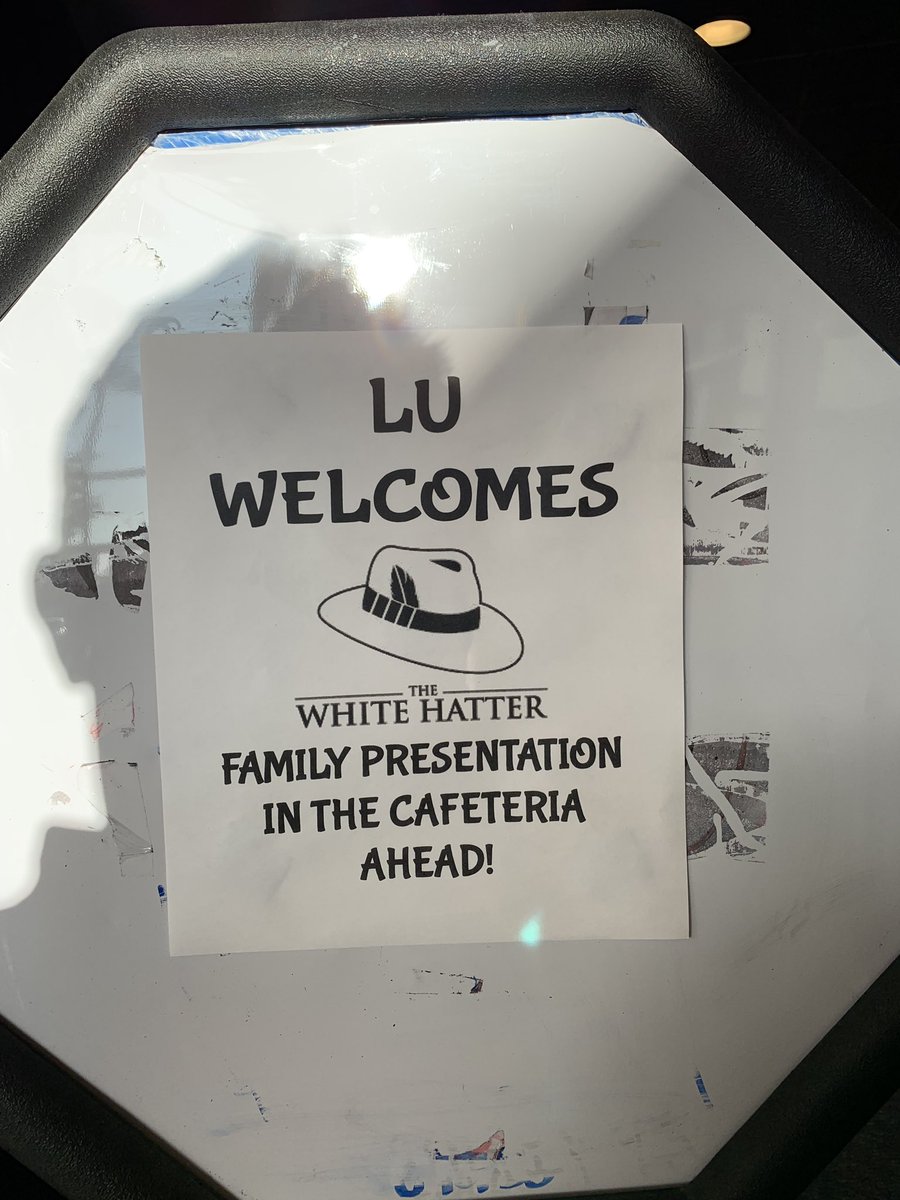 LucilleSchool's tweet image. Parent Session from 6-8 pm, hope to see you here!