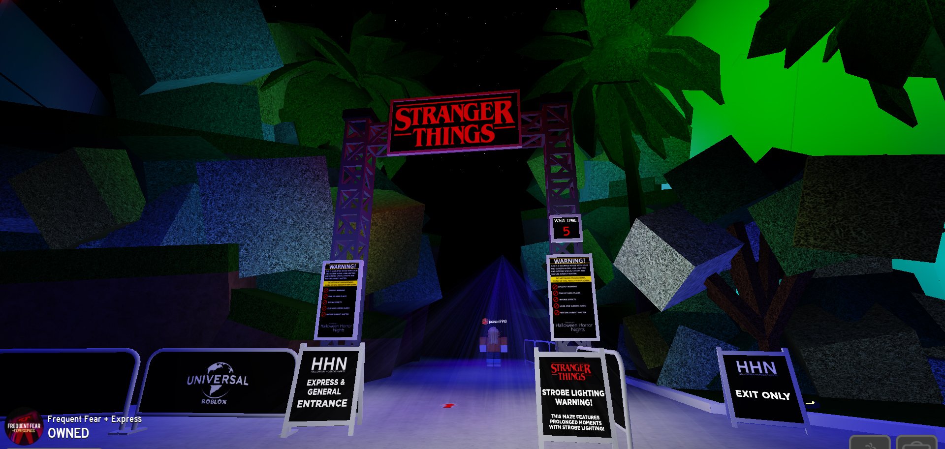 Halloween Horror Adventure In Roblox Halloween Horror Adventure In Roblox - 1920 x 913 jpeg 260kB