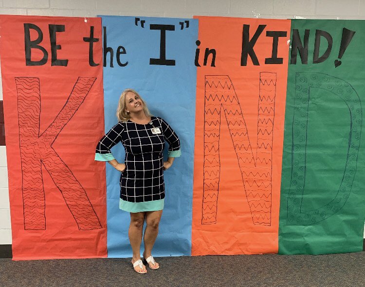 Core values. Treat others with kindness! #WIS_BeGreat