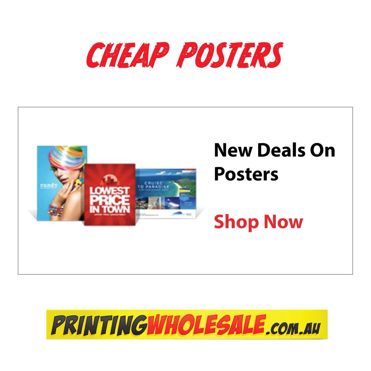 We were determined to create the fastest and the easiest way for our customers to order print online and access all of our printing services. printingwholesale.com.au  #OnlinePrinting #PrintingServices #AffordablePrinting