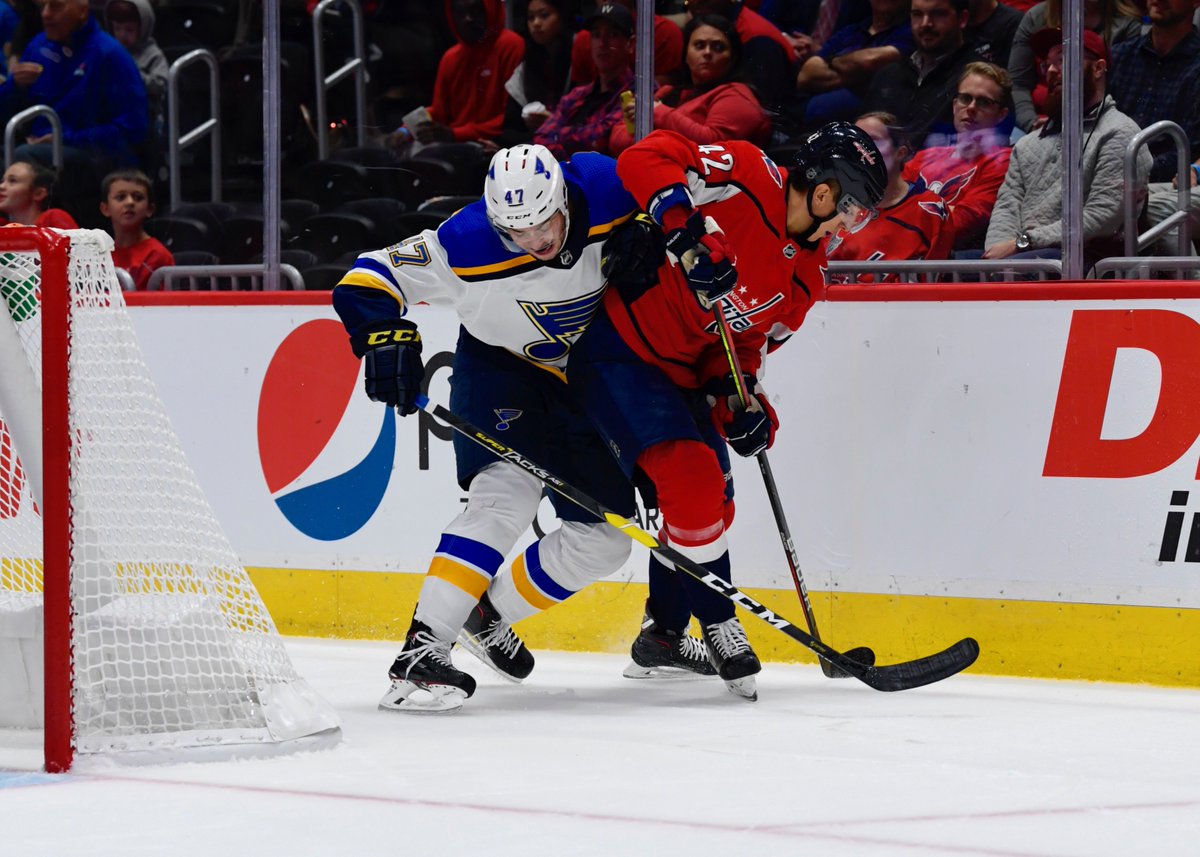 After 2:
Blues - 1
Caps - 1