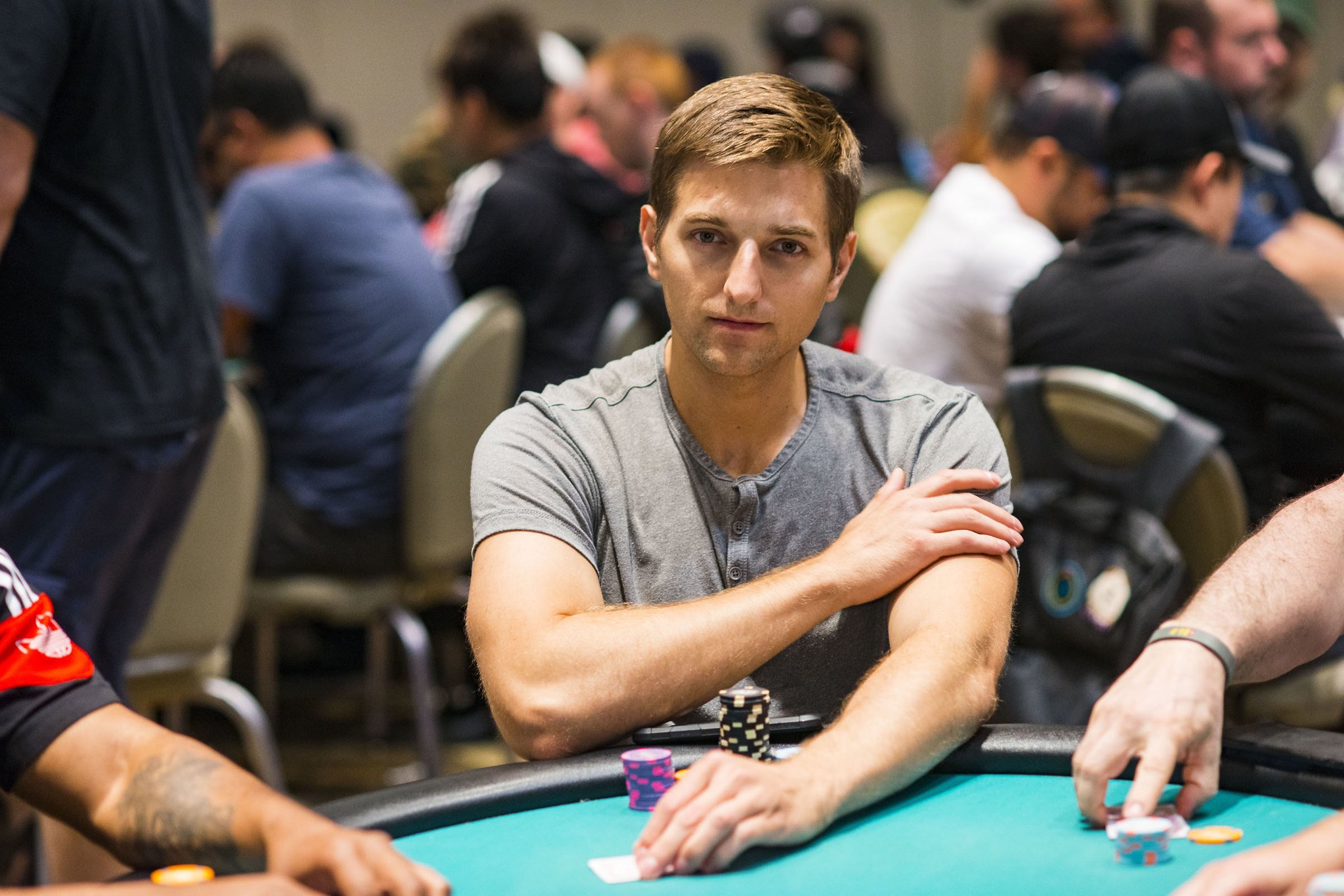 World Poker Tour on X