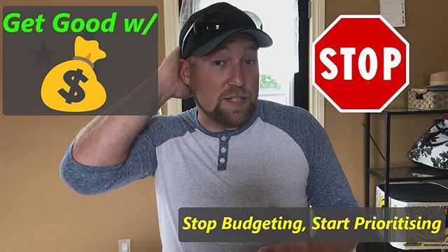 I’m naturally a numbers guy.

I always considered myself pretty good at budgeting.

Yet somehow I was always still broke. 🤔

Until I was taught that how I was doing it was ALL wrong!

Check out my new YouTube video to find out what I was doing wrong…

📸 instagram.com/p/B2krSpAgaoQ/