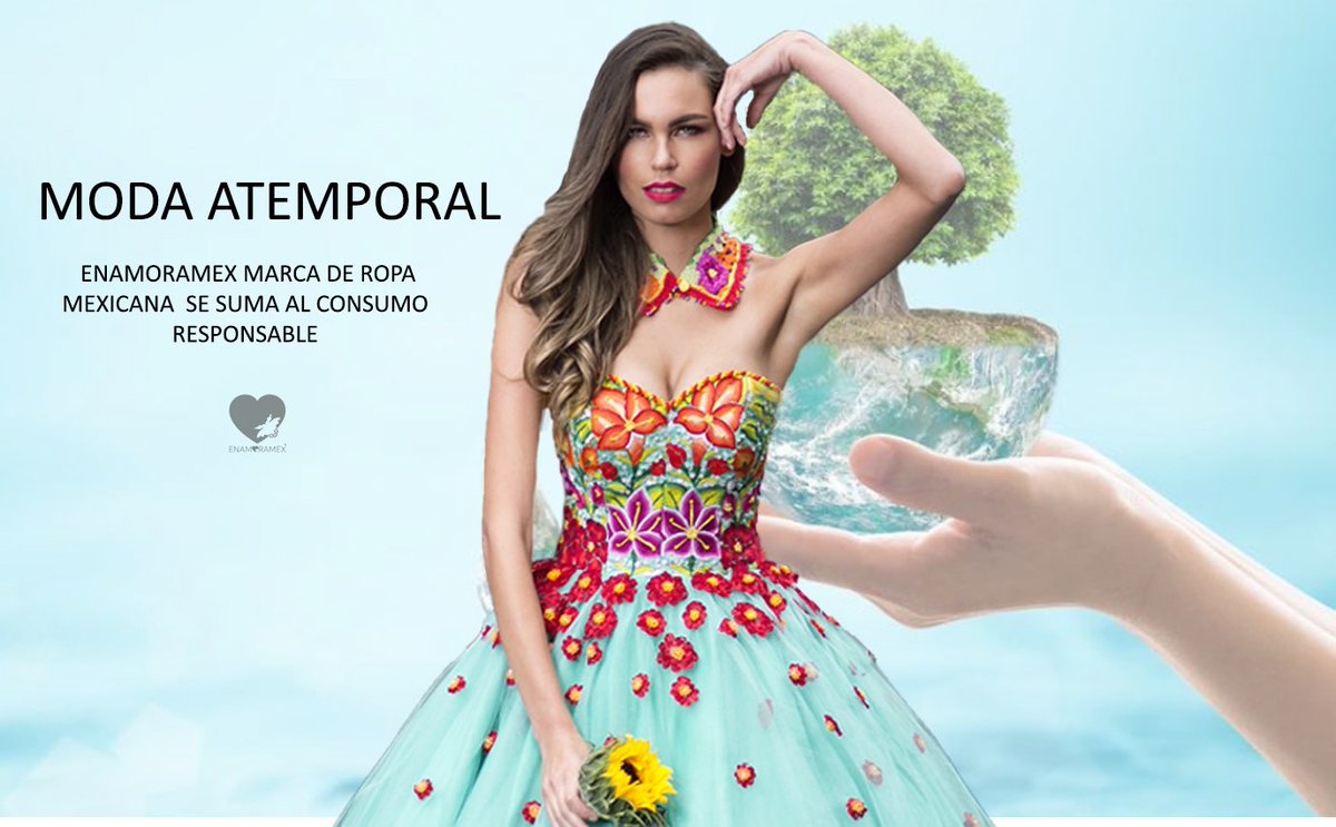 Milagrosancheit's tweet image. #modasustentable #modaeco @arteycultura  @reformacultura @InStyleMexico @Fashionista_com