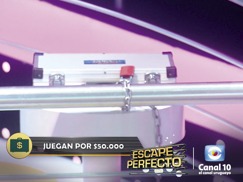 ¡Jessica y su abuela Teresita van a jugar por los $50.000 que tenemos en el maletín!. 💲💲🤑
#EscapePerfecto <a href="/annasofiaok/">Annasofia Facello</a> <a href="/sonsolesgol/">Alberto Sonsol</a>