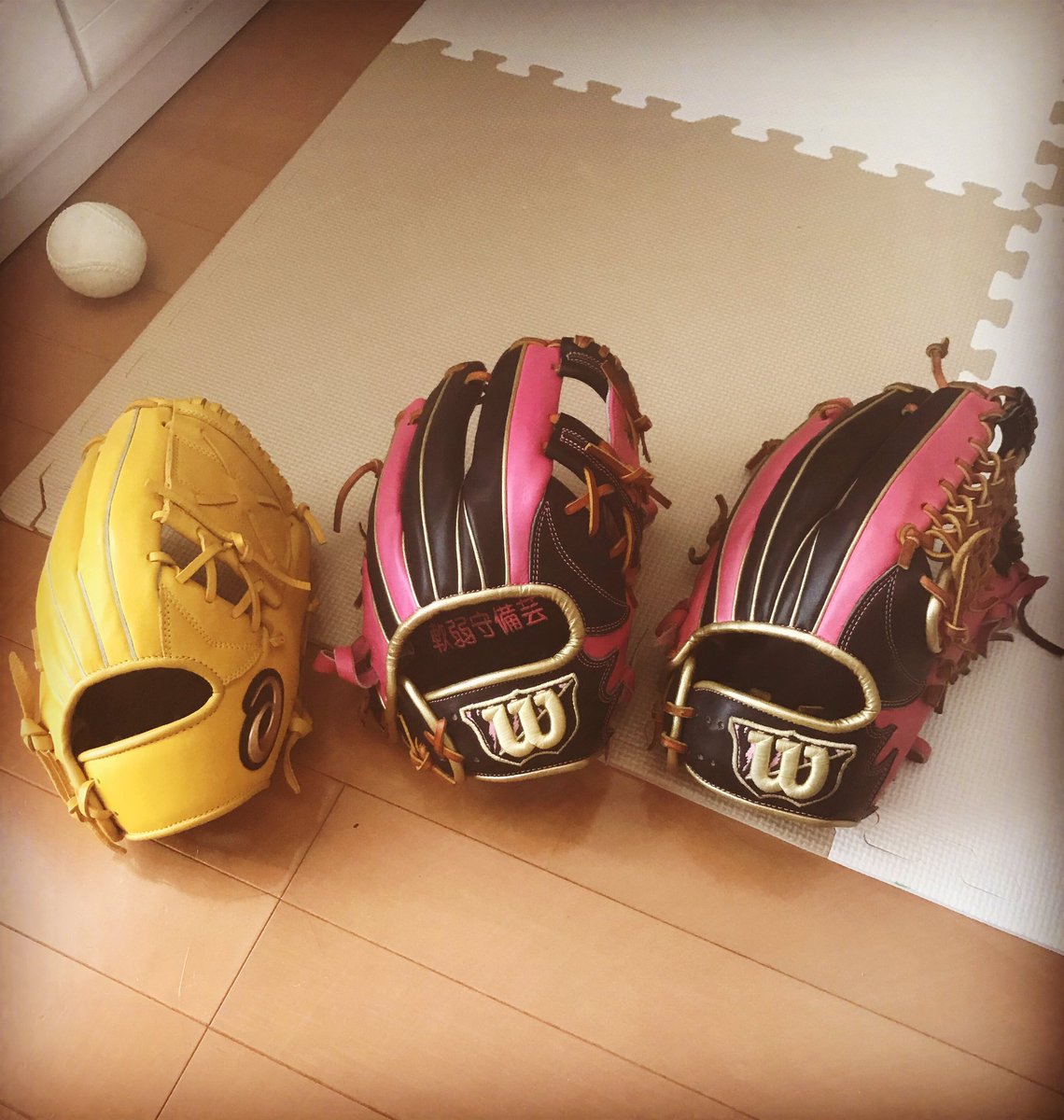 wing3382831's tweet photo. 先週の白熱した試合をもう一度(❁´ω`❁)
本間に楽しかったなぁ(●︎´▽︎`●︎) https://t.co/8RomYkUf2S