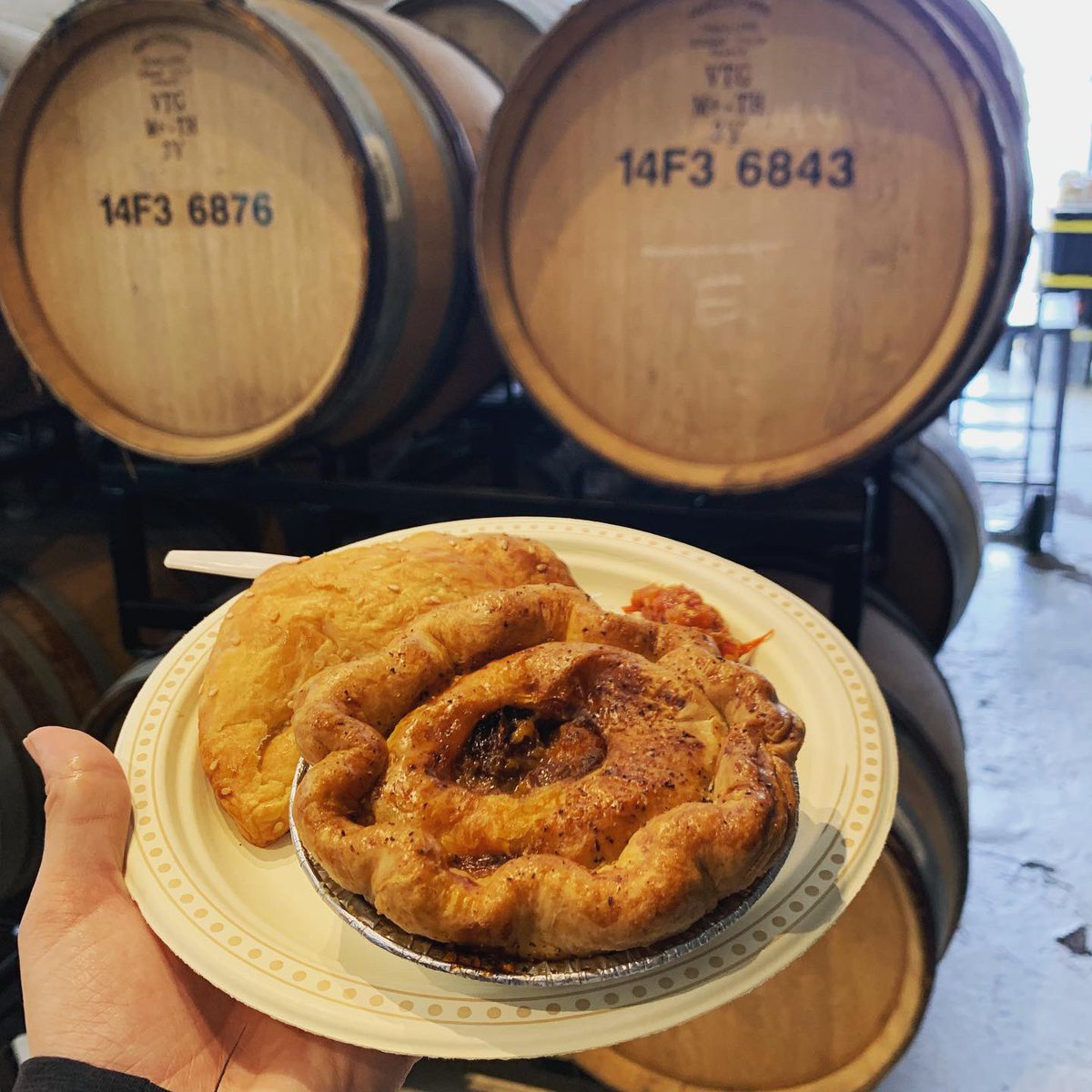 BlackLabBeer's tweet photo. Our Monthly Trivia Club starts next Wednesday!
Enjoy some classic trivia Q&A, fresh craft beer and sweet and savoury dishes from Gerrard St. Bakery the last Wednesday of every month in 2019.
No cover, just show up early to save a seat! Trivia starts at 7pm. #triviaclub #trivia https://t.co/zcbr7UYitQ