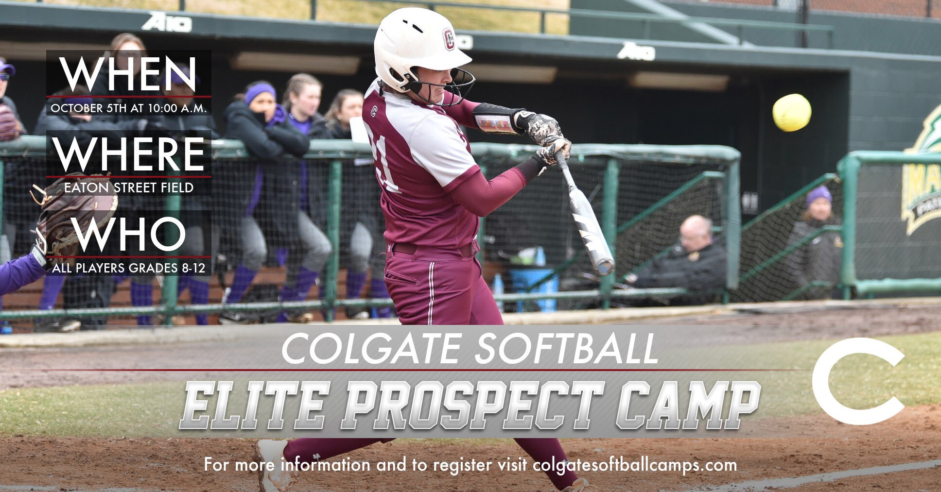 Colgate Softball on Twitter: 