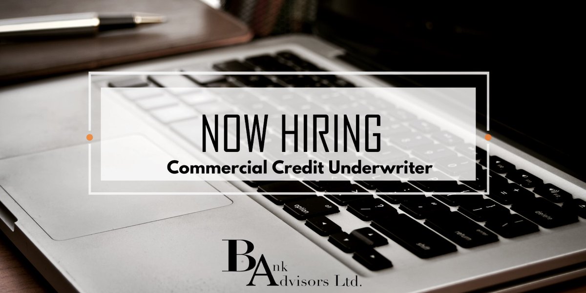 AustinAdvisors's tweet photo. We are growing! Email jeff@bankadvisorsltd.com for details.
#communitybank #bankadvisors #banking #bankconsultants
https://t.co/Mj1PvB4nlW
#bankadvisors #bankers #banks #audits #fieldexam #bankexam #underwriting #fieldaudits #ilbankers https://t.co/tpqfeEgOu4