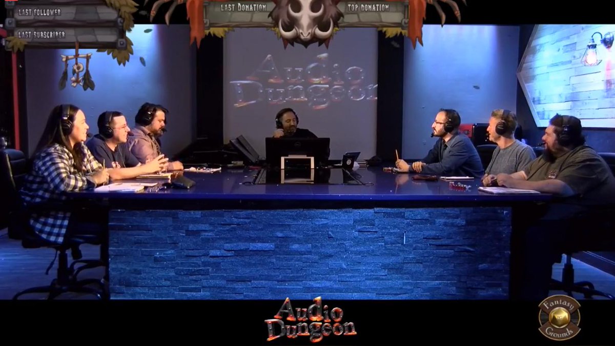 audio_dungeon's tweet photo. We are playing #DungeonsandDragons live again today. Come play with us and give us suggestions. 

Watch here: https://t.co/nyz70A1uCz

#DnD #dnd5e https://t.co/NuYAiOXAHc