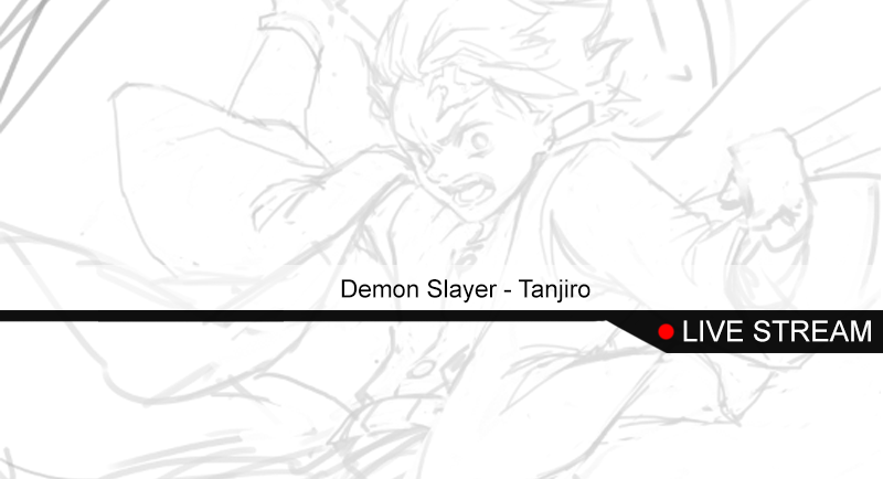 LIVE! Trying to get a Tanjiro done in time for TwitchCon AHHHH LAST DAY CON PREP

https://t.co/rGWCQKRnJF

#DemonSlayer #tanjiro 