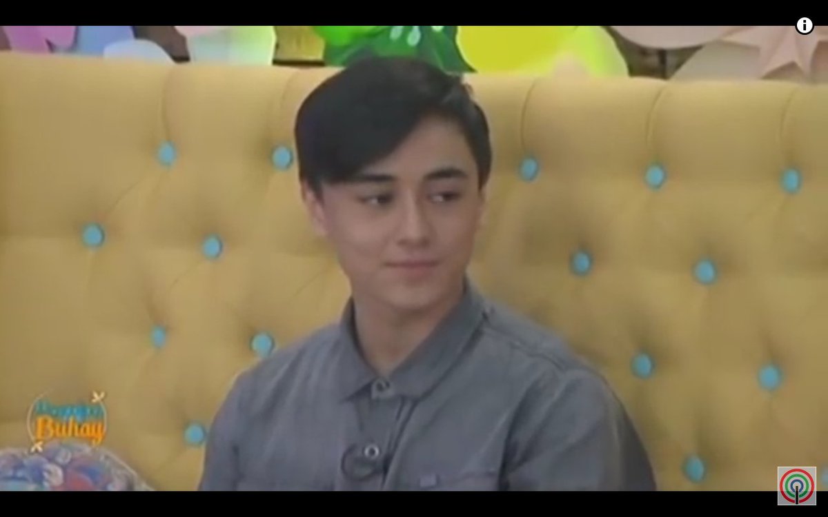 A_02_____'s tweet photo. #MBTagumFIGHT
Ang gwapo ni Edward hehe like his OOTD
#MagandangBuhayMayWard
2016                     2019 https://t.co/PZ8oPyH9HD