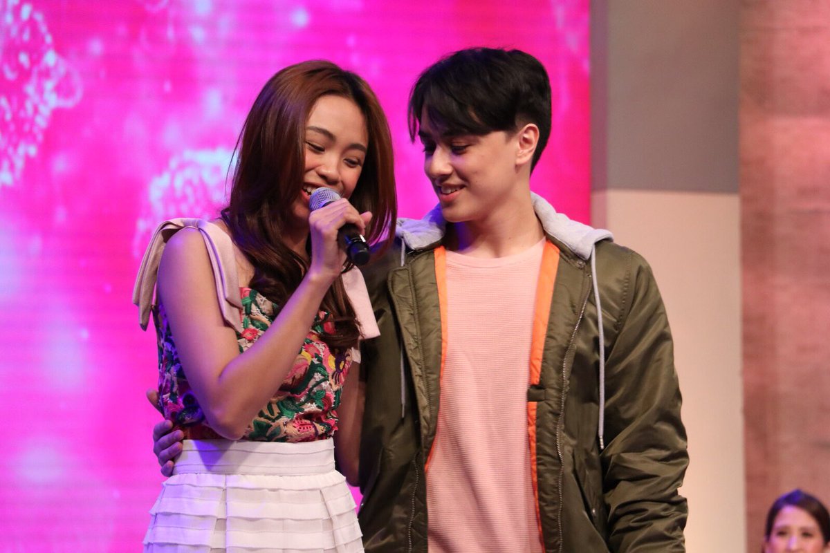 _MagandangBuhay's tweet photo. MayWard!!!! Huuuy 💛 #MBTagumFIGHT https://t.co/7zmw3hjk1r