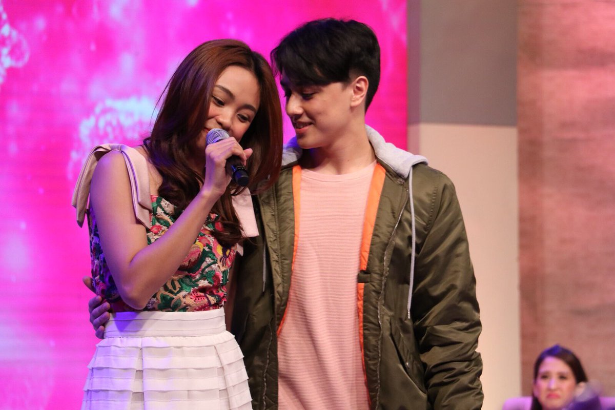 _MagandangBuhay's tweet photo. MayWard!!!! Huuuy 💛 #MBTagumFIGHT https://t.co/7zmw3hjk1r