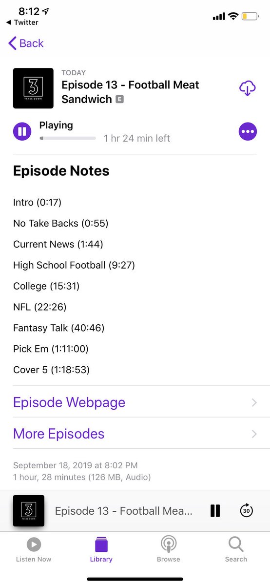 3_Takes_Down's tweet photo. Here is a breakdown of the segments for this weeks ep. New segment for fantasy football players with our Start/Sit segment! Subscribe, Rate, and Review! https://t.co/p86y61N4Uo