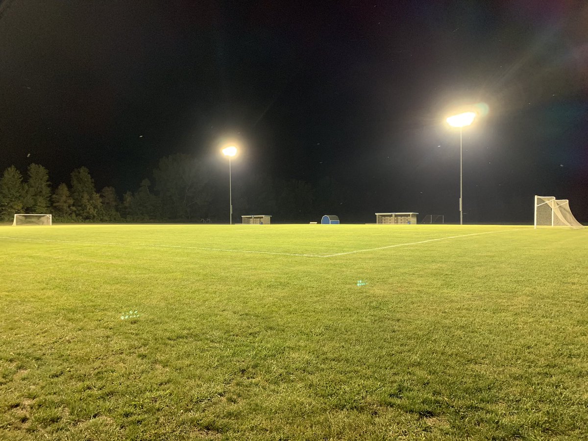 Come join us as we celebrate these 12 crazy and fun loving seniors tomorrow night under the lights!! Kick off at 7 against Silver Creek 💙⚽️💙