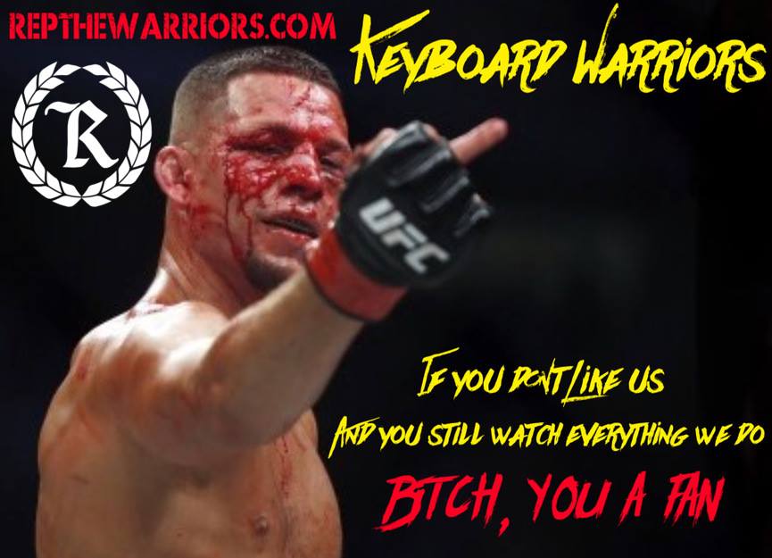 RepTheWarriors's tweet photo. KW goes LIVE in about 15 minutes!!!! Talking all things MMA including #UFCVancouver Gaethje's win, #UFCMexicoCity #UFCMexico, #UFC244 and more! Come hang out!!!! https://t.co/AxZUI2uSOj https://t.co/MvuMRb06Tx