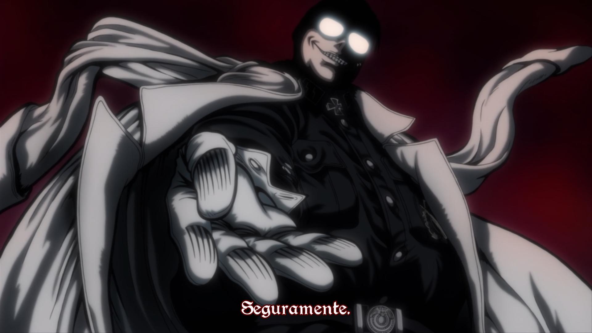 Juanpa🇬🇹 on X: Hellsing: The Dawn:  / X