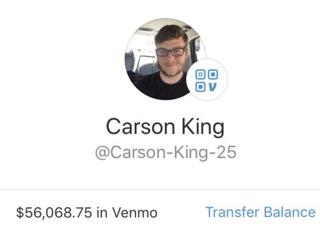darrenrovell's tweet photo. With @Venmo &amp; @BuschBeer match, College GameDay beer money kid will have raised $168,204 for @UIchildrens Hospital, as of 9:30pm ET on Wednesday night. Remarkable. https://t.co/BrU6RLgcOb