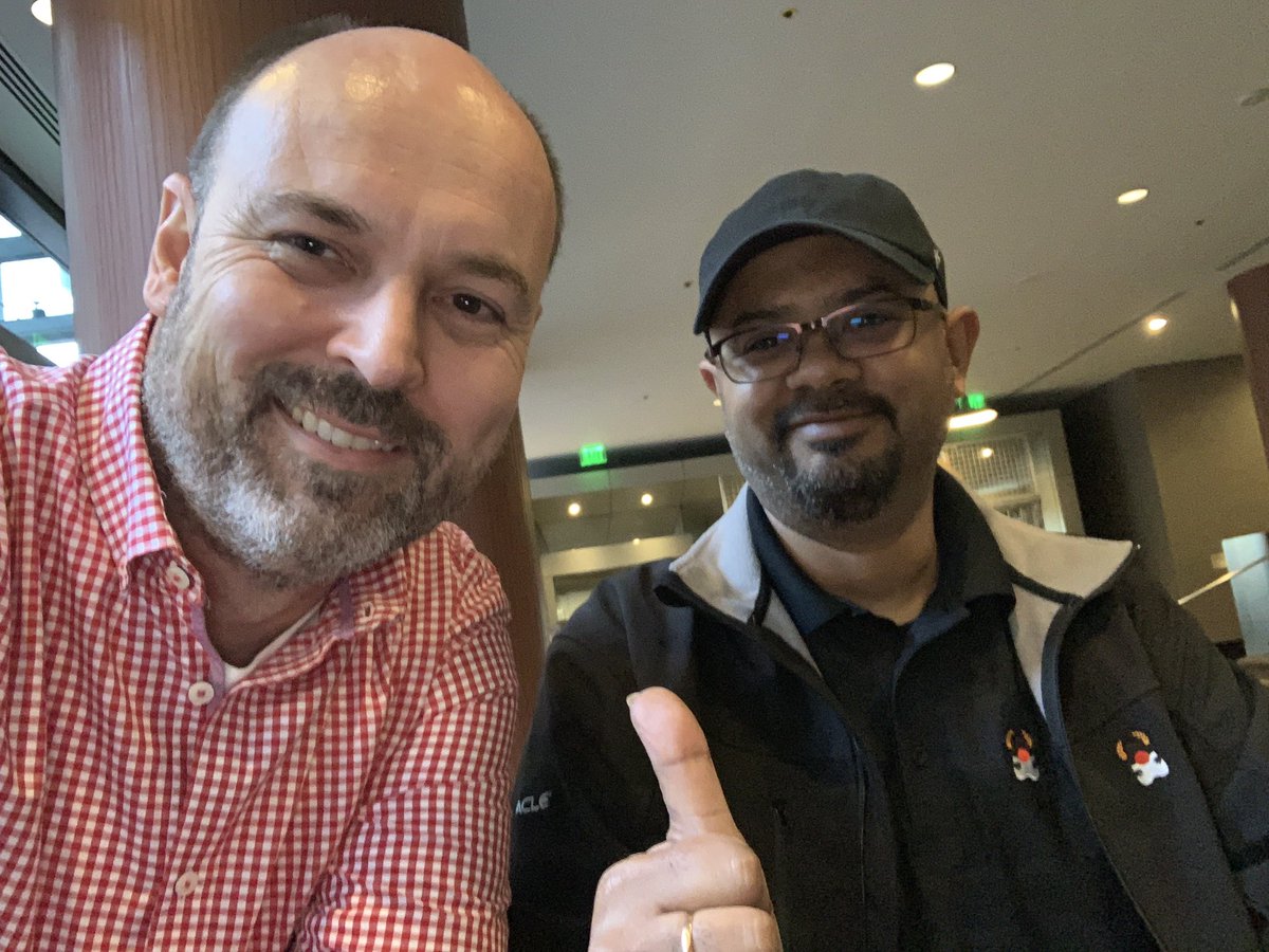 _JonSam's tweet image. Another #ChandraGunturSighting. Hiding under a baseball cap won’t save you, @CGuntur