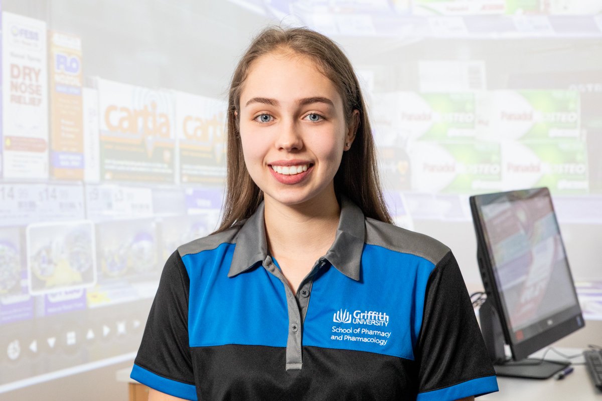Griffith University tweet media