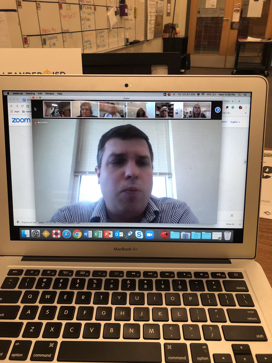 lauren_houser's tweet image. Today was such a great day for learning! Thank you @cspannagel for facilitating a virtual meeting on #mLISD &amp;amp; celebrations and wishes for this school year! #1LISD #achieveLISD #thinkoutsidethebox #empower #partnership