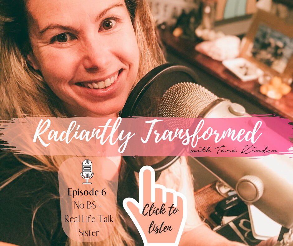 TaraKinden's tweet photo. Episode #6 is live 🙌🏻 let’s get real sis! https://t.co/dNGATnqPAD https://t.co/VhaaoughGR