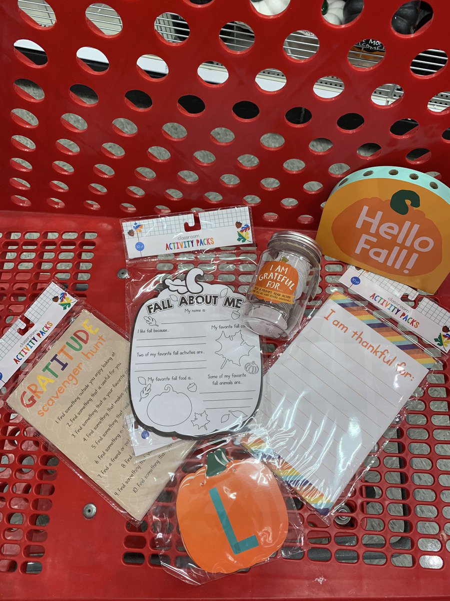 Getting ready for my Fall Writing Station next month! <a href="/NISDMcDermott/">Robert F. McDermott Elementary</a> <a href="/target_teachers/">TargetTeachers</a>