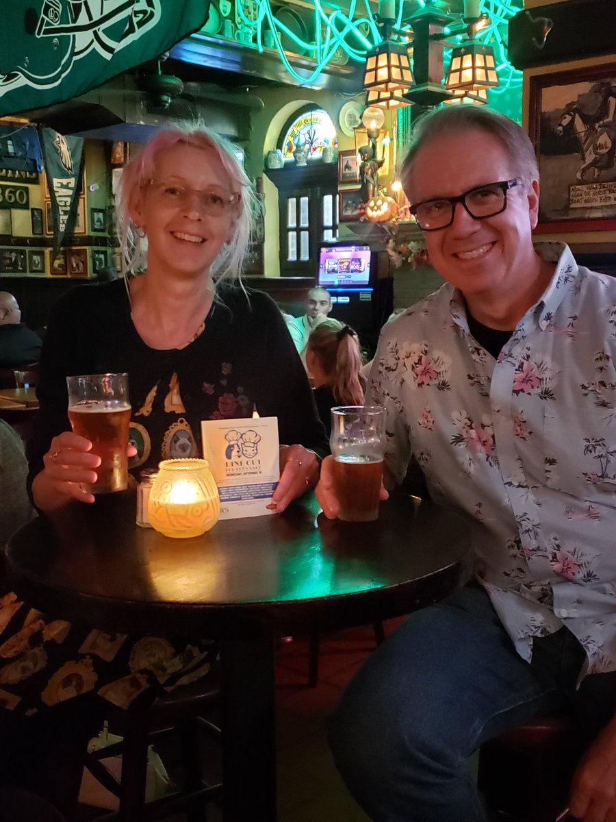 Gabrielle (Gaby) (@gabriellerubes) on Twitter photo Thanks to everyone who came out to <a href="/McGillins/">McGillin's</a> for <a href="/PhillyBrewing/">Philadelphia Brewing</a>'s first ever "Dine Out For Pet's Sake" event benefiting <a href="/PSPCA/">Pennsylvania SPCA</a> 🍻🍴🐈 Thanks to everyone who came out to <a href="/McGillins/">McGillin's</a> for <a href="/PhillyBrewing/">Philadelphia Brewing</a>'s first ever "Dine Out For Pet's Sake" event benefiting <a href="/PSPCA/">Pennsylvania SPCA</a> 🍻🍴🐈