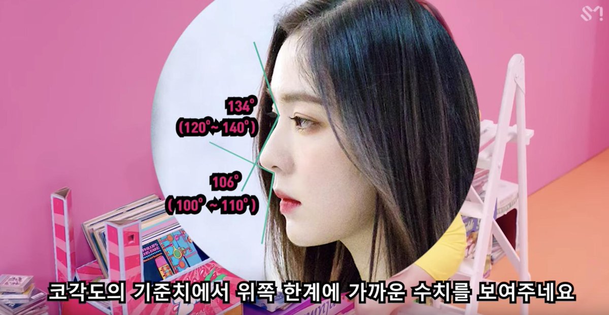 flowerene329's tweet photo. this plastic surgeon reviewed Irene's face and in the end said:

"From the perspective as a plastic surgeon, Irene's face has the textbook-like proportions that I have to really memorize."

https://t.co/JNYTXaDnit
(video has eng subs and reviews Tzuyu + Jennie too) https://t.co/vPcSqUN2BN