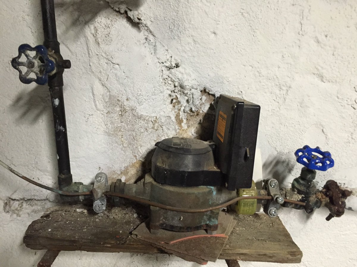 water valve on - water not coming dlvr.it/RDPTfZ