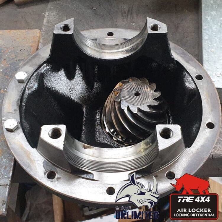 TRE 4x4 Accessories (@TRE_Air_Locker) / Posts / X