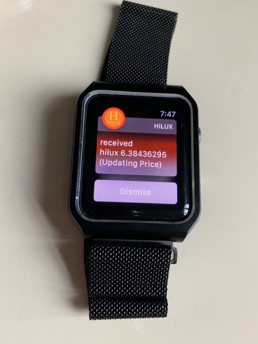 Hilux Coin tweet media