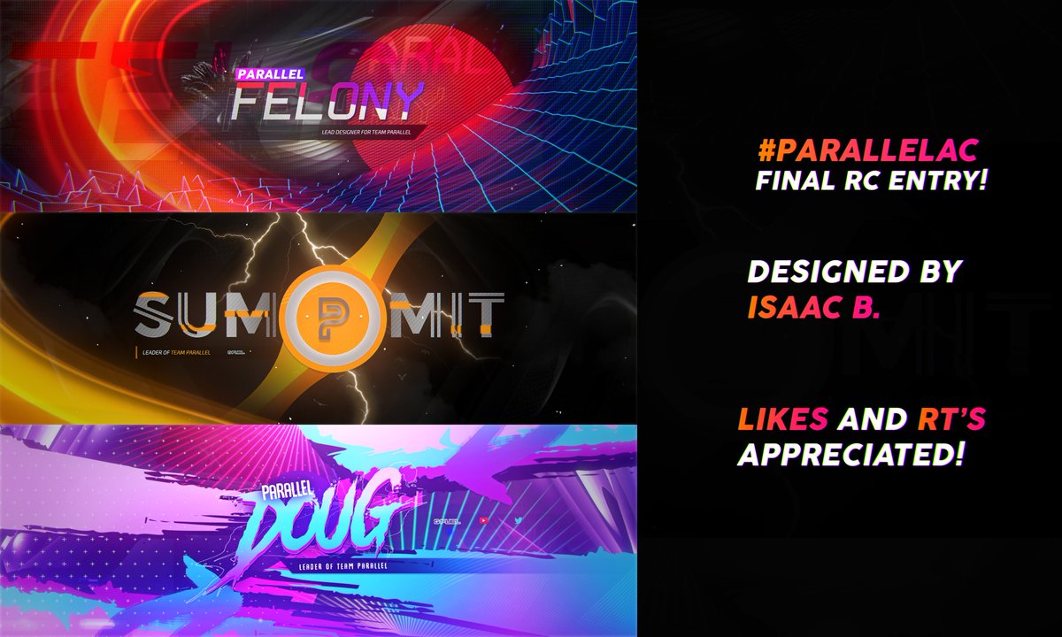 MadebyIsaac's tweet image. FINAL ENTRY FOR #ParallelAC 
rts and favs are appreciated

💤💪😊

@ParallelArtists