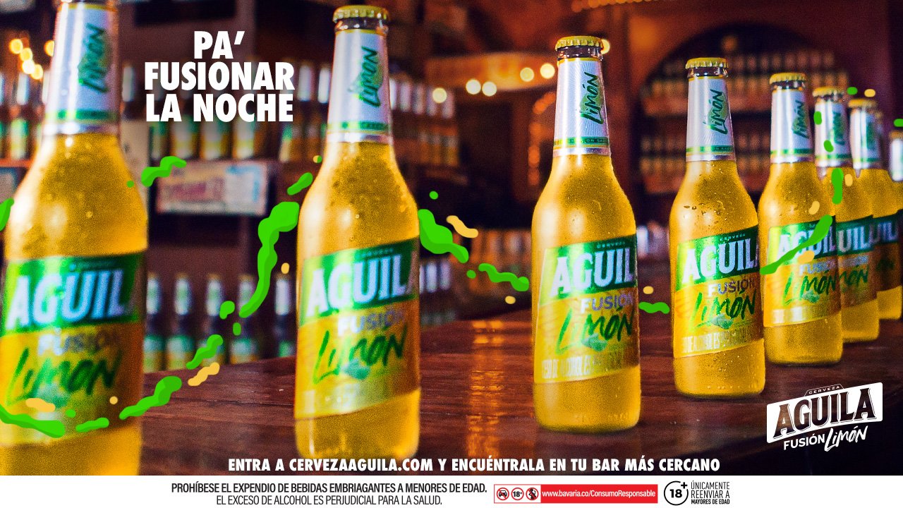 Cerveza Aguila on Twitter: 