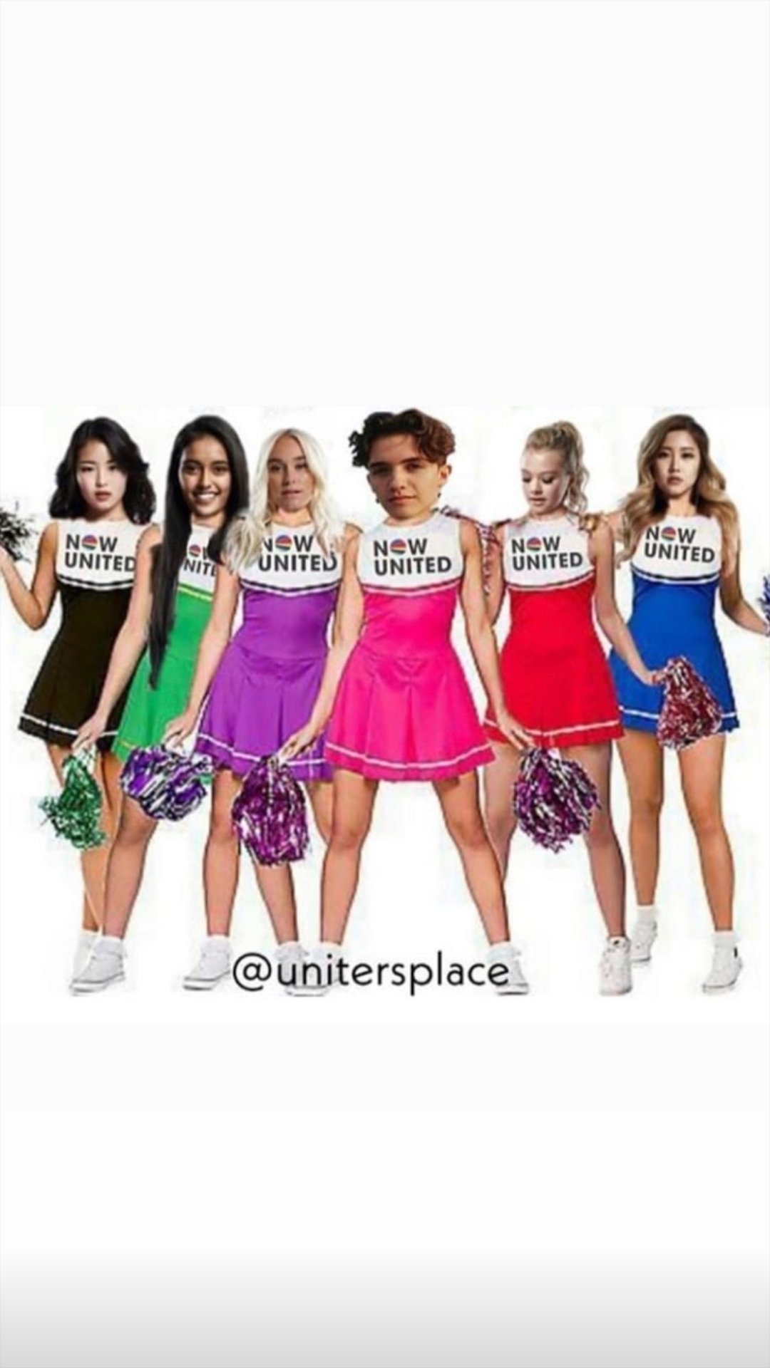 Sina Deinert Brasil On Twitter Noah Urrea Via Instagram Stories Mpn Nowunited Uniters