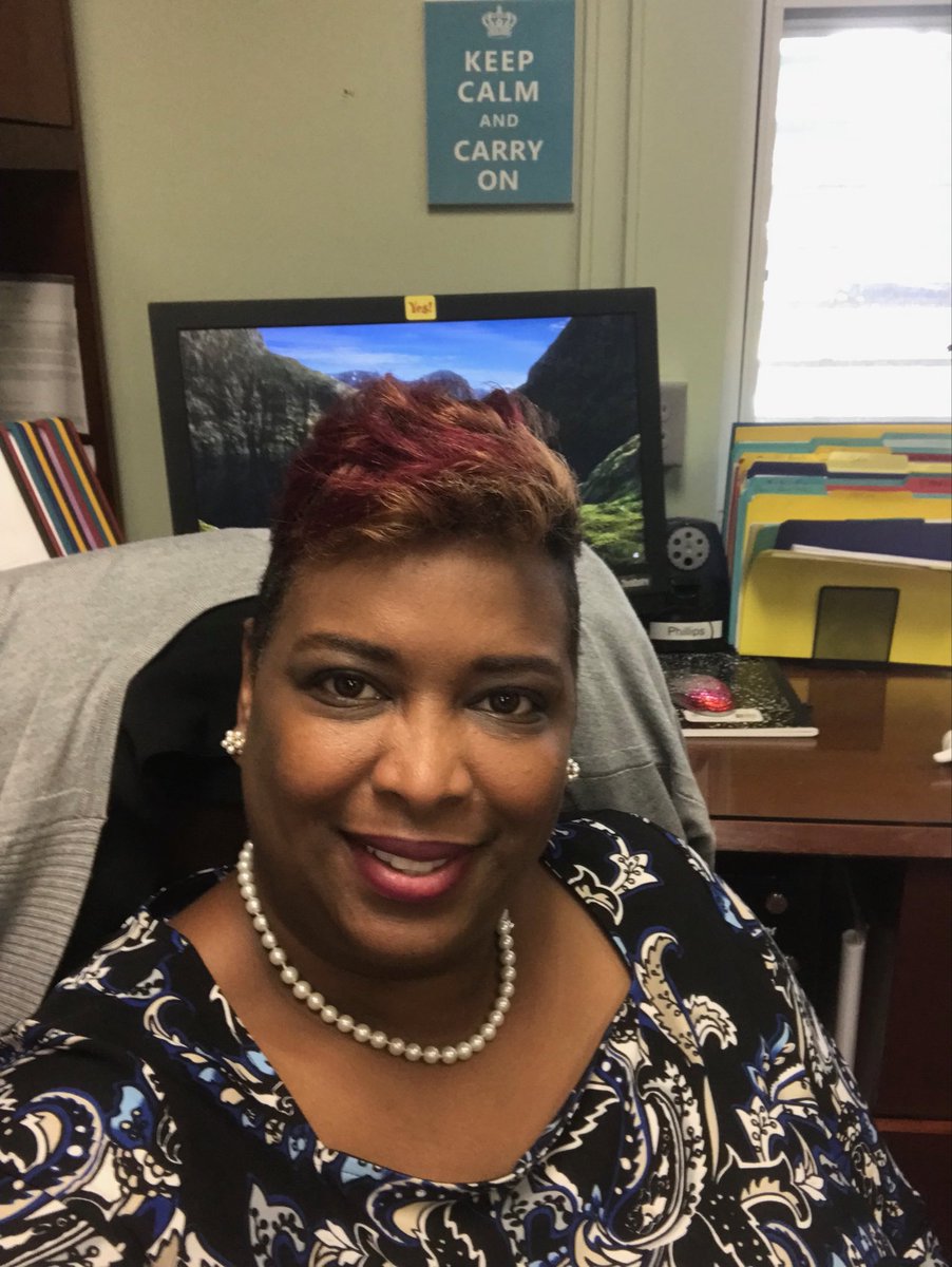 All smiles after a busy day of Instructional Rounds, Uncommon Schools training &amp; Open House!! #justdoit