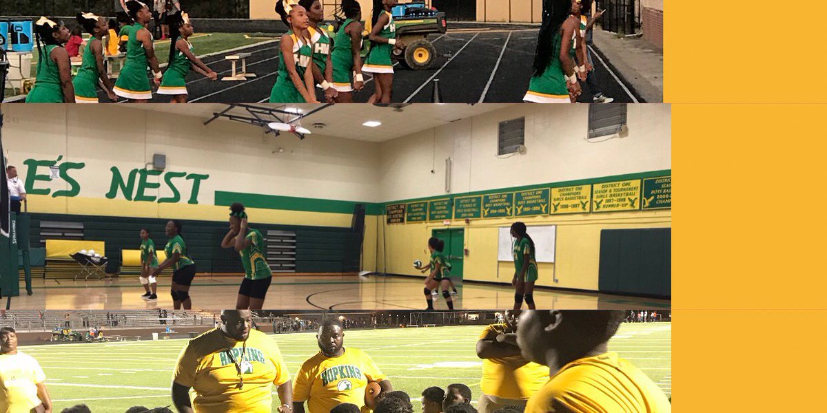 Super proud of all our Student athletes as they continue to show their Eagle Pride on the field and court.