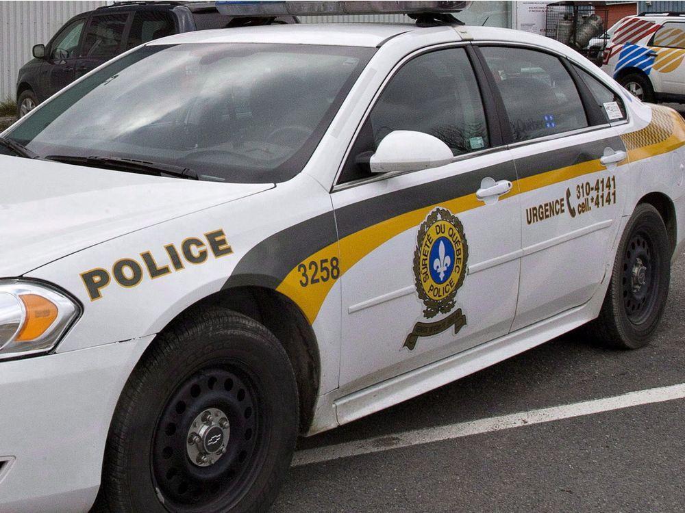 OttawaCitizen's tweet photo. Quebec man charged with drunk driving on a tractor mower https://t.co/dwgveiMimJ https://t.co/e9vlDgBmKr