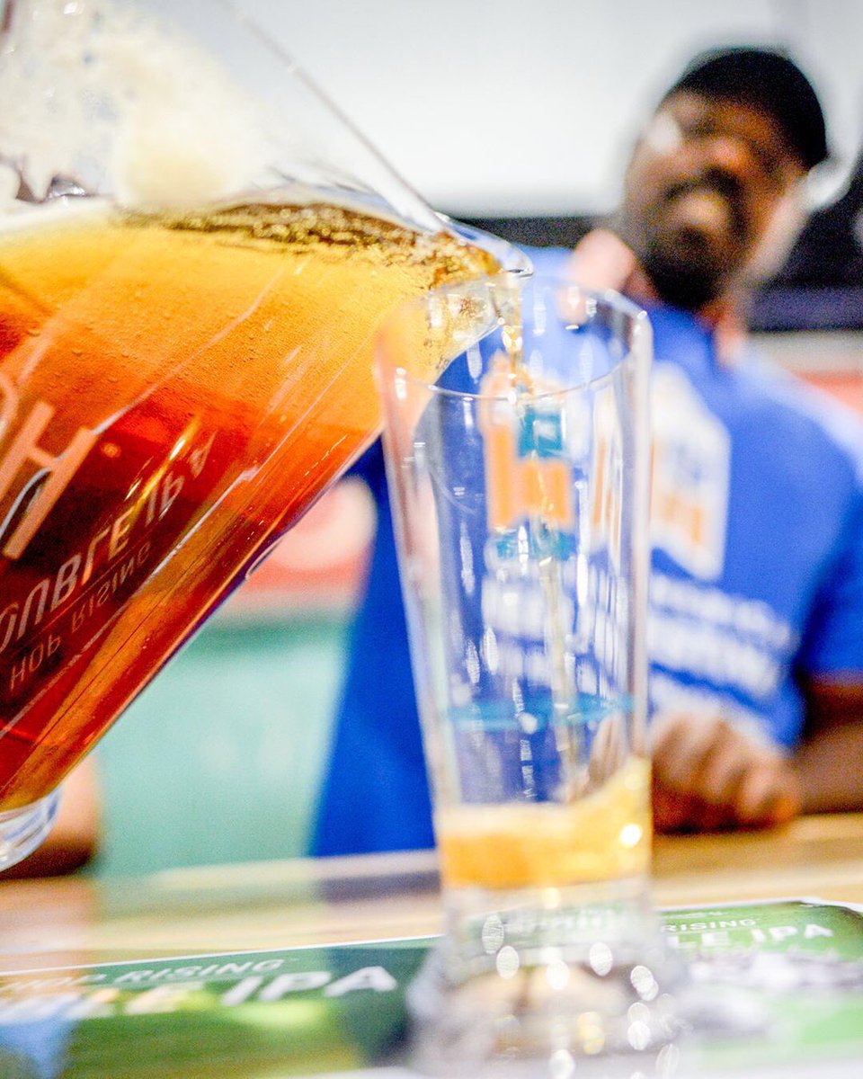 Did you know that #GABF is less than one month away? Get your tickets for Thursday, October 3 and Saturday, October 5, then start counting down the days! 🍻

Tickets: bit.ly/GABFAXS2019 

Photo credit: Brewers Association
<a href="/GABF/">Great American Beer Festival</a>