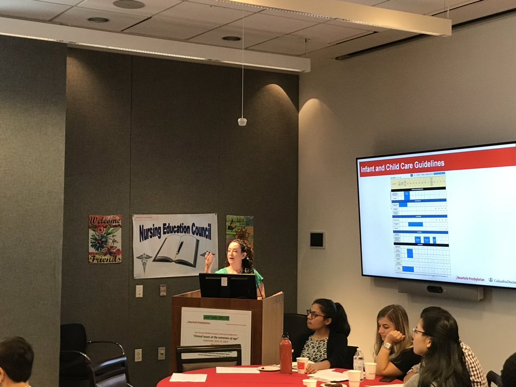 NedNyp's tweet photo. Great Turnout on Day 1 of  the 2nd annual Med-surg conference... More to come on Day 2😍😀🧠@HeadRNColumbia @PatrickRCNS @QualityRN_NYP @gsupgh https://t.co/dK1XTieHop