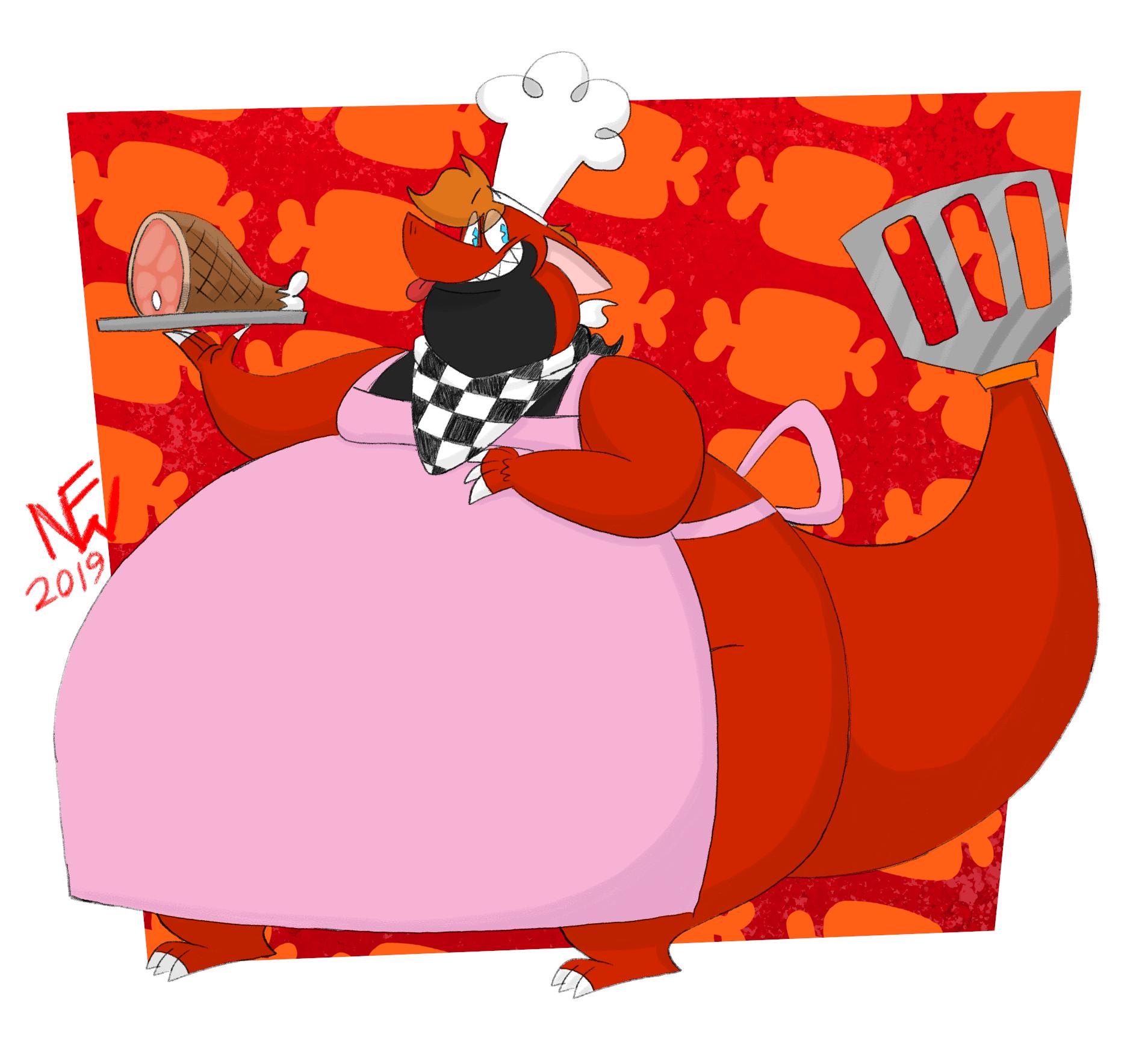 NFWstudios (comms open - 2/4 slots taken) on X: thought I'd try