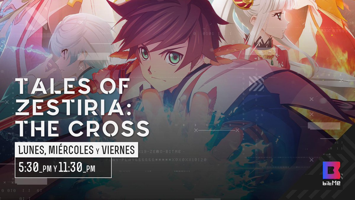 Bitme On Twitter Ya Es Momento De Tales Of Zestiria Thecross Bitme On Twitter Ya Es Momento De Tales Of Zestiria Thecross