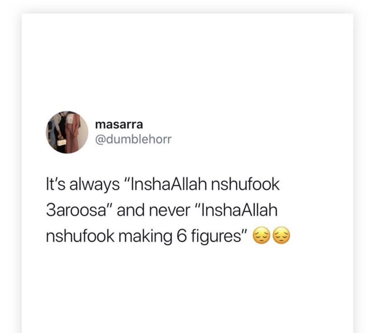 Arab Student Union tweet media