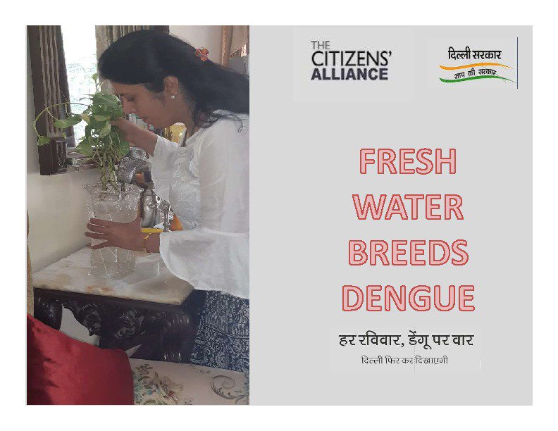 The Citizens' Alliance (@citizenallianc) on Twitter photo More pictures as households continue replacing fresh water containers to prevent dengue breeding. The campaign continues. <a href="/ArvindKejriwal/">Arvind Kejriwal</a> <a href="/Saurabh_MLAgk/">Saurabh Bharadwaj</a> <a href="/DDC_Delhi/">Dialogue & Development Commission of Delhi</a> More pictures as households continue replacing fresh water containers to prevent dengue breeding. The campaign continues. <a href="/ArvindKejriwal/">Arvind Kejriwal</a> <a href="/Saurabh_MLAgk/">Saurabh Bharadwaj</a> <a href="/DDC_Delhi/">Dialogue & Development Commission of Delhi</a>